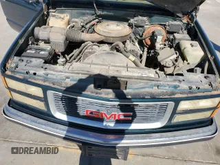 1995 GMC Sierra 1500 with VIN 2GTEC19H9S1560019, listed as a Copart auction lot 79917704 with 259,042 mi miles and Clean Title. Bid and sale history available at DreamBid. Image 11.