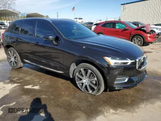 2018 Volvo XC60 Inscription z VIN YV4A22RL2J1036806, wystawiony jako Copart lot #42923675 z przebiegiem 53 101 mil mil oraz Szkoda całkowita • Salvage title. Historia ofert i sprzedaży dostępna na DreamBid. Obrazek 4.