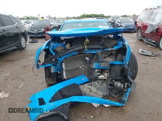 2023 Chevrolet Camaro 1LT z VIN 1G1FB1RS1P0140463, wystawiony jako IAAI lot #41952133 z przebiegiem 42 043 mil mil oraz . Historia ofert i sprzedaży dostępna na DreamBid. Obrazek 12.