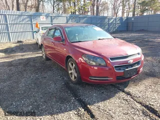 2008 Chevrolet Malibu LT w/2LT with VIN 1G1ZJ57B58F270626, listed as a IAAI auction lot 41646212 with 224,562 mi miles. Bid and sale history available at carsss.com. Image 1.