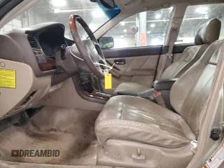 2004 Subaru Legacy Outback L.L. Bean with VIN 4S3BH806547632901, listed as a Copart auction lot 49159695 with 281,045 mi miles and Salvage title. Bid and sale history available at DreamBid. Image 7.