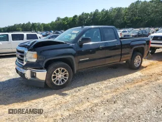 2014 GMC Sierra 1500 SLE с VIN 1GTR1UEC4EZ287814, выставлен на аукционе Copart как лот 56764595 с пробегом 124 285 миль миль и Списание • Salvage title. История ставок и продаж доступна на DreamBid. Изображение 1.