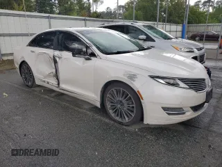 2013 Lincoln MKZ Hybrid с VIN 3LN6L2LU1DR826692, выставлен на аукционе Copart как лот 56460445 с пробегом 125 728 миль миль и Списание • Salvage title. История ставок и продаж доступна на DreamBid. Изображение 4.