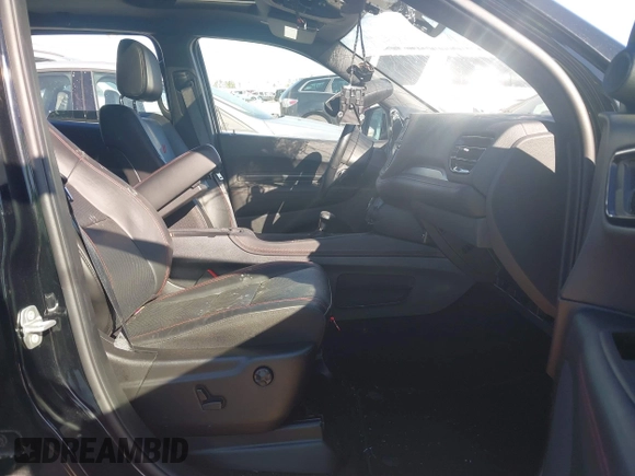 2024 Dodge Durango GT Plus with VIN 1C4RDJDG4RC213022, listed as a IAAI auction lot 41729433 with 23,684 mi miles and . Bid and sale history available at DreamBid. Image 5.