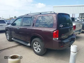 2013 Nissan Armada SL z VIN 5N1AA0ND9DN601019, wystawiony jako IAAI lot #42387246 z przebiegiem 173 377 mil mil oraz . Historia ofert i sprzedaży dostępna na DreamBid. Obrazek 14.