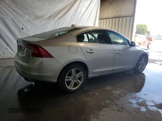 2015 Volvo S60 T5 Platinum with VIN YV1612TM2F2353008, listed as a Copart auction lot 69185513 with 70,403 mi miles. Bid and sale history available at carsss.com. Image 3.