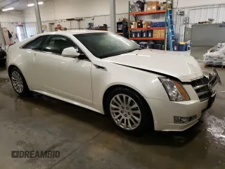 2011 Cadillac CTS Performance z VIN 1G6DL1ED2B0126246, wystawiony jako Copart lot #86136324 z przebiegiem 86 805 mil mil oraz Szkoda całkowita • Salvage title. Historia ofert i sprzedaży dostępna na DreamBid. Obrazek 4.