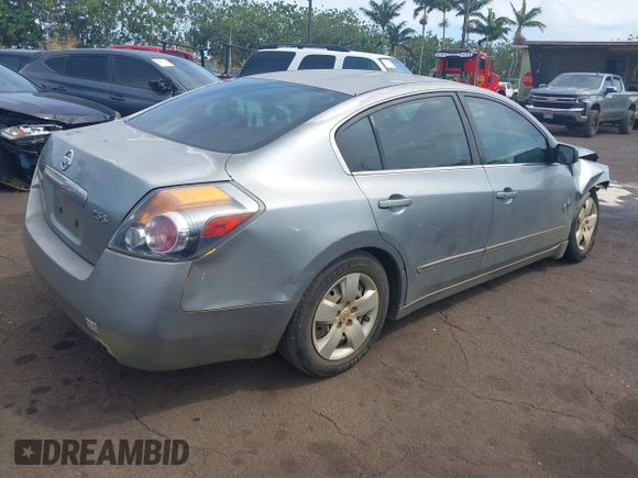 2008 Nissan Altima SL with VIN 1N4AL21E88N414312, listed as a IAAI auction lot 41819202 with Not Provided miles and . Bid and sale history available at DreamBid. Image 4.