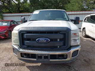 2013 Ford F-250 XL with VIN 1FT7W2A67DEA15423, listed as a IAAI auction lot 42647219 with 225,469 mi miles and . Bid and sale history available at DreamBid. Image 12.