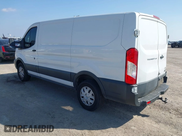 2016 Ford Transit Cargo z VIN 1FTYR1YMXGKB54607, wystawiony jako IAAI lot #41521237 z przebiegiem 195 851 mil mil oraz . Historia ofert i sprzedaży dostępna na DreamBid. Obrazek 3.