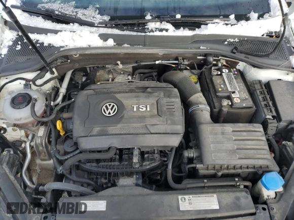 2019 Volkswagen Golf SportWagen S with VIN 3VW117AU9KM518200, listed as a Copart auction lot 83059904 with 66,341 mi miles and Clean Title. Bid and sale history available at carsss.com. Image 12.