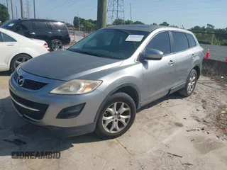 2011 Mazda CX-9 Touring with VIN JM3TB2CA1B0317920, listed as a IAAI auction lot 42262441 with 222,793 mi miles and . Bid and sale history available at DreamBid. Image 2.