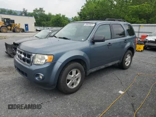 2011 Ford Escape XLT с VIN 1FMCU9D72BKB50904, выставлен на аукционе Copart как лот 59820925 с пробегом 146 674 миль миль и Чистый • Clean title. История ставок и продаж доступна на DreamBid. Изображение 1.