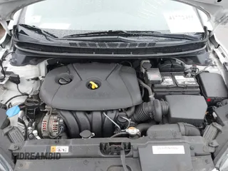 2016 Hyundai Elantra SE with VIN 5NPDH4AEXGH784647, listed as a IAAI auction lot 41772455 with 98,745 mi miles and . Bid and sale history available at DreamBid. Image 10.