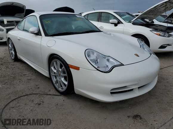 2004 Porsche 911 z VIN WP0AC29984S692205, wystawiony jako Copart lot #73920204 z przebiegiem Nie podano mil oraz Nie do naprawy • Non repairable. Historia ofert i sprzedaży dostępna na DreamBid. Obrazek 4.