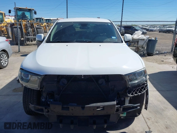 2017 Dodge Durango GT with VIN 1C4RDHDG6HC697606, listed as a IAAI auction lot 41841663 with 155,671 mi miles and . Bid and sale history available at DreamBid. Image 13.