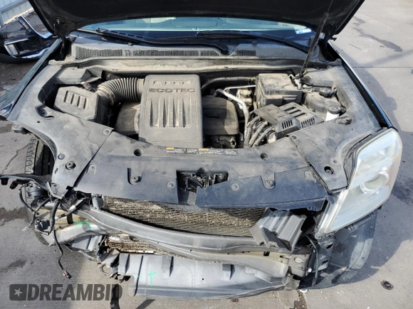 2017 GMC Terrain SLT with VIN 2GKFLUEK0H6116521, listed as a Copart auction lot 60702024 with 114,584 mi miles and Salvage Title. Bid and sale history available at carsss.com. Image 12.