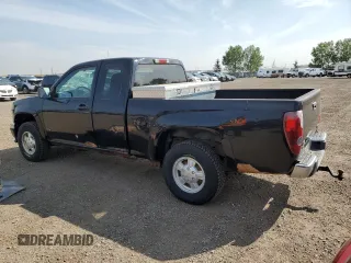 2007 GMC Canyon Work Truck with VIN 1GTDT19E878248683, listed as a Copart auction lot 67037244 with 225,811 mi miles and Clean Title. Bid and sale history available at carsss.com. Image 2.