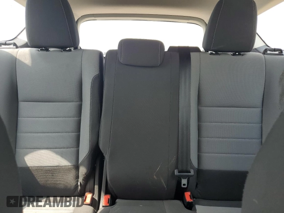 2018 Ford Escape S с VIN 1FMCU0F76JUB83089, выставлен на аукционе Copart как лот 54172305 с пробегом 88 144 миль миль и Списание • Salvage title. История ставок и продаж доступна на DreamBid. Изображение 10.
