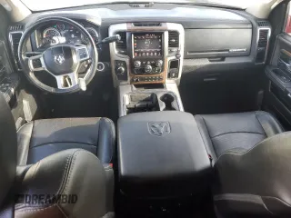 2016 Ram 2500 Laramie with VIN 3C6UR5NL2GG235830, listed as a Copart auction lot 82442724 with 98,472 mi miles and Salvage title. Bid and sale history available at DreamBid. Image 8.