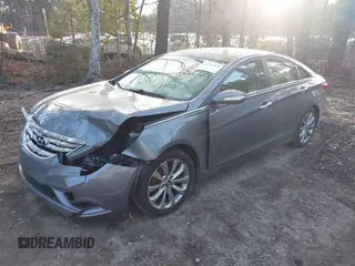 2013 Hyundai Sonata Limited with VIN 5NPEC4ABXDH559620, listed as a IAAI auction lot 41763430 with 120,330 mi miles and . Bid and sale history available at carsss.com. Image 17.