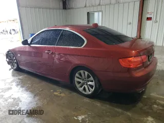 2013 BMW 3 Series 328i with VIN WBAKE3C50DE771888, listed as a Copart auction lot 44999685 with 201,506 mi miles and Salvage Title. Bid and sale history available at DreamBid. Image 2.