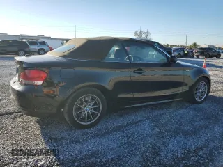2010 BMW 1 Series 128i with VIN WBAUL7C53AVJ77720, listed as a Copart auction lot 45293735 with 102,004 mi miles and Salvage title. Bid and sale history available at DreamBid. Image 3.