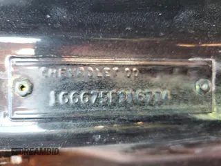 1965 Chevrolet Impala with VIN 166675F316774, listed as a Copart auction lot 68130684 with 36,203 mi miles and Salvage title. Bid and sale history available at DreamBid. Image 12.