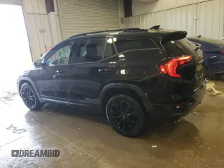 2019 GMC Terrain SLE with VIN 3GKALTEX4KL373359, listed as a Copart auction lot 42179915 with 48,773 mi miles and Salvage Title. Bid and sale history available at carsss.com. Image 2.