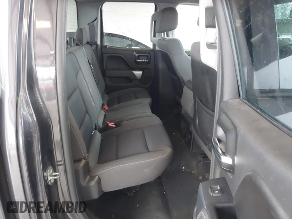 2015 Chevrolet Silverado 1500 LT with VIN 1GCVKREC3FZ430536, listed as a IAAI auction lot 41910194 with 131,541 mi miles. Bid and sale history available at carsss.com. Image 8.