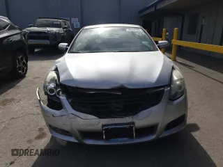 2013 Nissan Altima S with VIN 1N4AL2EP5DC136986, listed as a Copart auction lot 46192285 with 112,677 mi miles and Salvage Title. Bid and sale history available at DreamBid. Image 5.