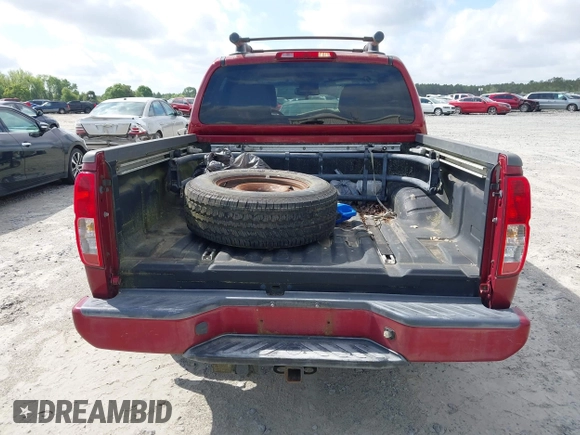 2008 Nissan Frontier Nismo z VIN 1N6AD07UX8C427291, wystawiony jako IAAI lot #41945815 z przebiegiem 202 285 mil mil oraz . Historia ofert i sprzedaży dostępna na DreamBid. Obrazek 17.