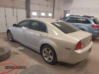 2010 Chevrolet Malibu 1LT with VIN 1G1ZC5EB1AF230658, listed as a IAAI auction lot 42093916 with 251,206 mi miles and . Bid and sale history available at DreamBid. Image 3.