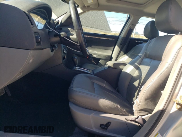 2005 Chrysler 300 Touring AWD with VIN 2C3JK53GX5H624772, listed as a Copart auction lot 50814845 with 119,115 mi miles and Salvage Title. Bid and sale history available at DreamBid. Image 7.