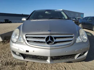 2007 Mercedes-Benz R 3.5L with VIN 4JGCB65E97A060454, listed as a Copart auction lot 55464495 with 236,335 mi miles and Clean Title. Bid and sale history available at carsss.com. Image 5.