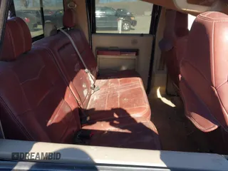 2010 Ford Super Duty F-250 SRW XL with VIN 1FTSW2BY2AEA91220, listed as a IAAI auction lot 41411184 with 112,508 mi miles. Bid and sale history available at carsss.com. Image 8.