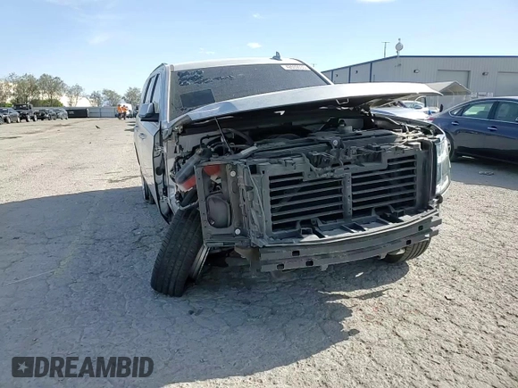 2020 Chevrolet Tahoe LT with VIN 1GNSKBKC2LR161480, listed as a Copart auction lot 42609035 with Not provided miles and Salvage title. Bid and sale history available at DreamBid. Image 15.