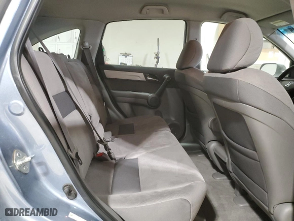 2011 Honda CR-V SE with VIN 5J6RE4H42BL106727, listed as a Copart auction lot 46144045 with 189,732 mi miles and Salvage Title. Bid and sale history available at carsss.com. Image 11.