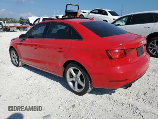 2015 Audi A3 1.8T Premium with VIN WAUACGFF0F1023603, listed as a Copart auction lot 71322112 with 83,730 mi miles. Bid and sale history available at carsss.com. Image 2.