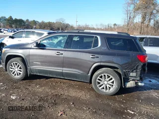 2017 GMC Acadia SLE with VIN 1GKKNSLS2HZ295102, listed as a IAAI auction lot 41354467 with 78,504 mi miles. Bid and sale history available at carsss.com. Image 14.