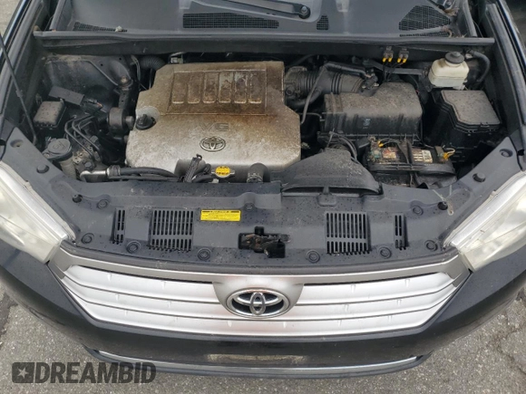 2011 Toyota Highlander Limited z VIN 5TDDK3EH0BS047928, wystawiony jako Copart lot #65211764 z przebiegiem 176 558 mil mil oraz Szkoda całkowita • Salvage title. Historia ofert i sprzedaży dostępna na DreamBid. Obrazek 12.