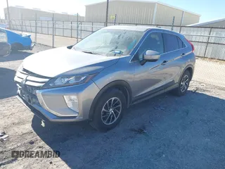2020 Mitsubishi Eclipse Cross ES with VIN JA4AS3AA3LZ036167, listed as a IAAI auction lot 41073447 with 110,914 mi miles and . Bid and sale history available at DreamBid. Image 17.