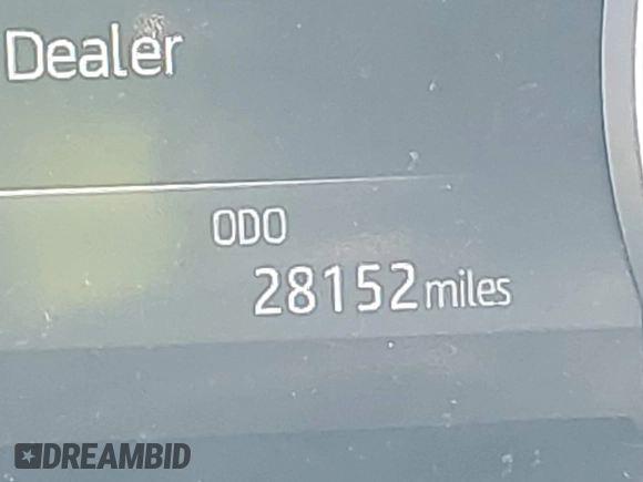 2023 Toyota Highlander L with VIN 5TDKDRBH7PS507909, listed as a IAAI auction lot 41937441 with 28,152 mi miles and . Bid and sale history available at DreamBid. Image 15.