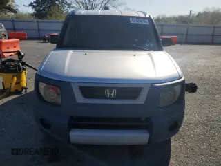 2005 Honda Element EX with VIN 5J6YH28685L029987, listed as a Copart auction lot 53189815 with 181,202 mi miles and Salvage Title. Bid and sale history available at DreamBid. Image 5.