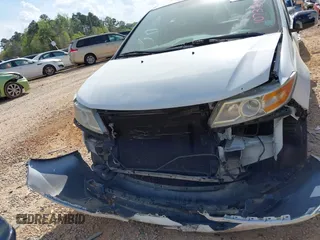 2013 Honda Odyssey EX-L с VIN 5FNRL5H61DB073972, выставлен на аукционе IAAI как лот 41965986 с пробегом 230 150 миль миль и . История ставок и продаж доступна на DreamBid. Изображение 12.