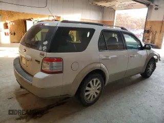 2008 Ford Taurus X Eddie Bauer с VIN 1FMDK08W58GA42814, выставлен на аукционе Copart как лот 76952924 с пробегом 227 121 миль миль и Чистый • Clean title. История ставок и продаж доступна на DreamBid. Изображение 3.