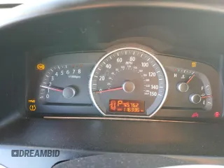 2009 Kia Borrego LX with VIN KNDJH741795017158, listed as a Copart auction lot 42489845 with 116,336 mi miles and Salvage Title. Bid and sale history available at DreamBid. Image 9.