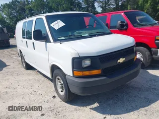 2016 Chevrolet Express Cargo с VIN 1GCWGAFF2G1334493, выставлен на аукционе IAAI как лот 42506838 с пробегом 247 474 миль миль и . История ставок и продаж доступна на DreamBid. Изображение 1.