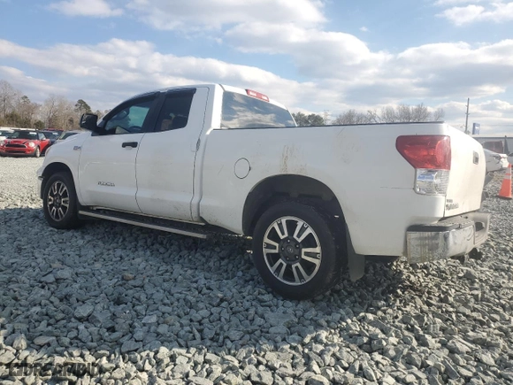 2011 Toyota Tundra 2WD Truck with VIN 5TFRY5F19BX100833, listed as a Copart auction lot 42571605 with 179,592 mi miles and Salvage Title. Bid and sale history available at carsss.com. Image 2.