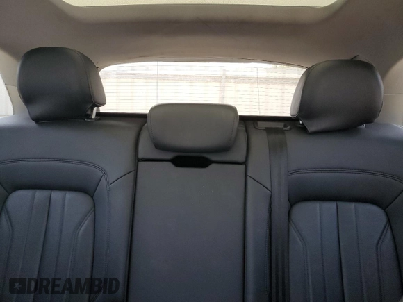 2018 Audi Q5 Premium Plus with VIN WA1BNAFY1J2196964, listed as a Copart auction lot 54155925 with 96,019 mi miles and Clean Title. Bid and sale history available at carsss.com. Image 10.